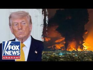'LOCKED AND LOADED': Trump warns US ready to resume strikes