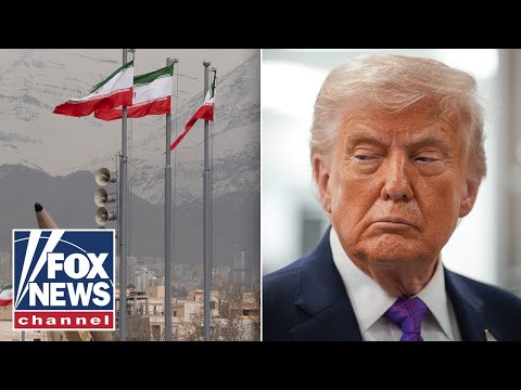 OVERNIGHT: US launches Iran strikes as Trump outlines plan for enriched uranium
