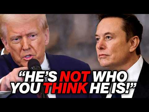 "Don't be fooled about Elon!" – Celebs open up about Elon Musk…