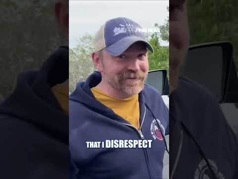 Dem candidate DODGES APOLOGY over now-deleted post #shorts #us #news #foxnews