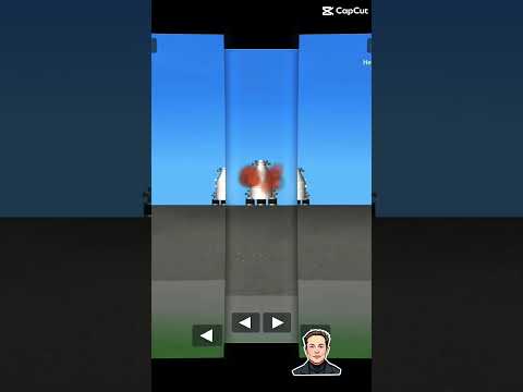 My son playing#spaceflightsimulator @ElonMusk-FanZone @SpaceflightSimulator_Official  like,share pls