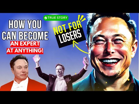 ELON’s secret to learning | How to LEARN Anything Like ELON MUSK | @ElonMusk-FanZone @SpaceX