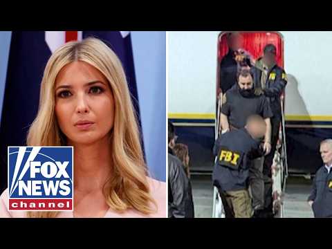 NEW DETAILS: Iranian suspect plotted to kill Ivanka Trump, report says