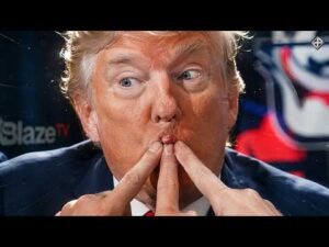"SHUT UP! C'MON!! WHAT IS THAT?!!" | Enraged BlazeTV hosts LOSE THEIR SH*T & tell Trump to shut up!