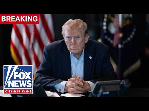 BREAKING: Trump meeting in Situation Room on Iran deal