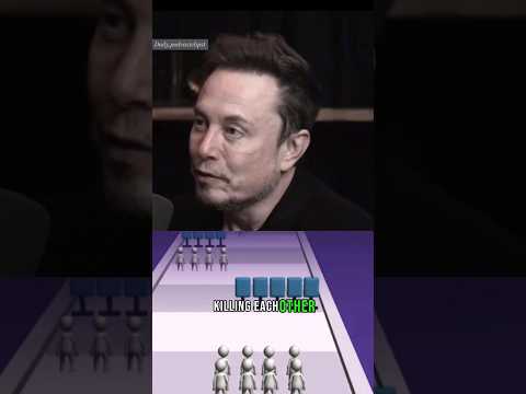 Elon musk Define war💀#elonmusk #quotes @ElonMusk-FanZone