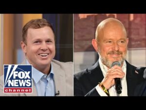Pratt takes second in LA mayoral race, Steve Hilton LEADS in governor's race