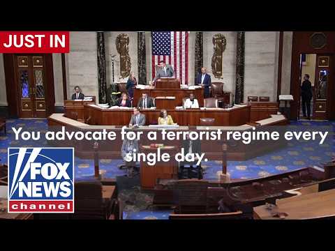 JUST IN: Chaotic scene ERUPTS on House floor