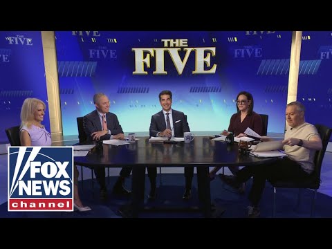 ‘The Five’ on Jill Biden ‘COVERING’ for Biden and Harris