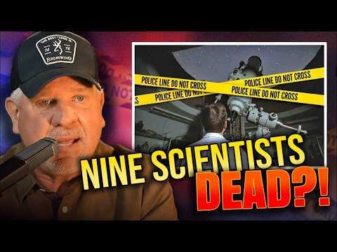 List of Dead/Missing NASA-Linked Scientists Grows… Coincidence or Something Dark?