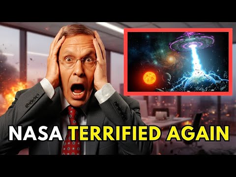 EMZ 3I/ATLAS Just Sent a Signal NASA Can’t Explain — Are We Safe? | Avi Loeb