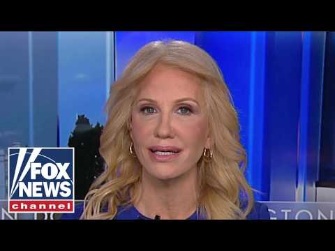 This guy is a FRAUD: Kellyanne Conway