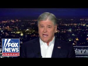 Hannity: This campaign is facing one leak after another…