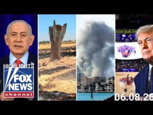 Fox News Highlights – June 8th, 2026