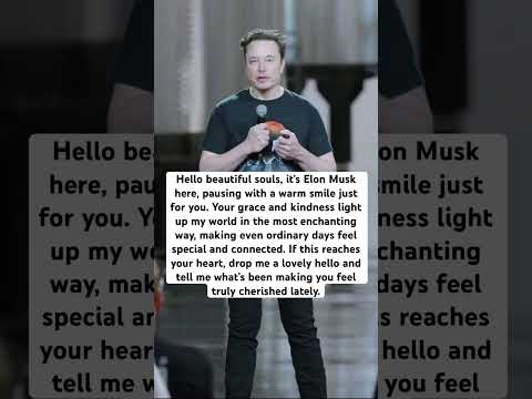 #ElonMusk #Musk #Elon #Tesla #SpaceX #Technology #space #WatchEMZ #TechSpace #usa  #elonmuskzone