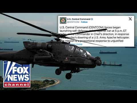 JUST IN: Explosions reported in Iranian port cities amid US strikes