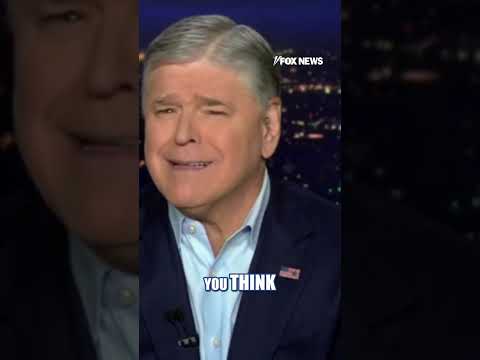 Hannity: Democrats are clearly ashamed of Graham Platner #shorts #foxnews #news #us