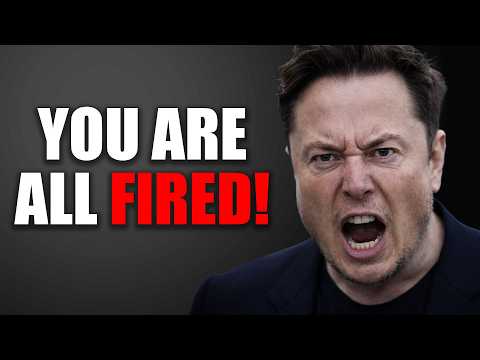 Elon Musk Just FIRED The Twitter Board!
