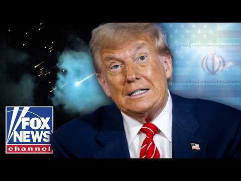 BOMBS TO BARGAINS: Trump’s MAJOR pivot on Iran raises questions as payback flips to peace