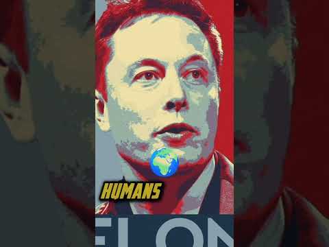 Elon musk human speech on human population @ElonMusk-FanZone #shorts #shortsfeed #shortsviral