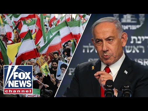 Netanyahu vows to respond ‘WITH FORCE’ to possible Iran attacks