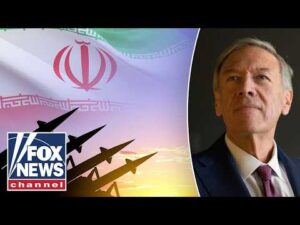 Pompeo: This is a ‘POWERFUL FORCE’ against Iran’s regime