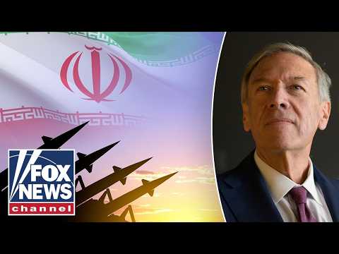 Pompeo: This is a ‘POWERFUL FORCE’ against Iran’s regime