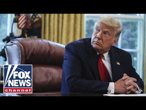This is one of the 'gutsiest things' we’ve ever seen a president do, Hurt says