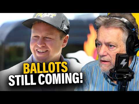 The Mail-In Ballot Percentages in the LA Mayor Race are BEYOND Belief! | ***STATISTICAL ANALYSIS***