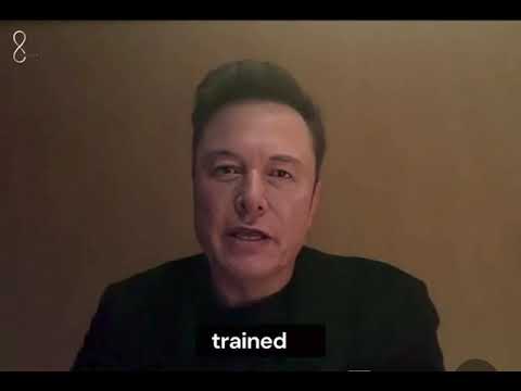 Elon musk talking about how he made his money @ElonMusk-FanZone