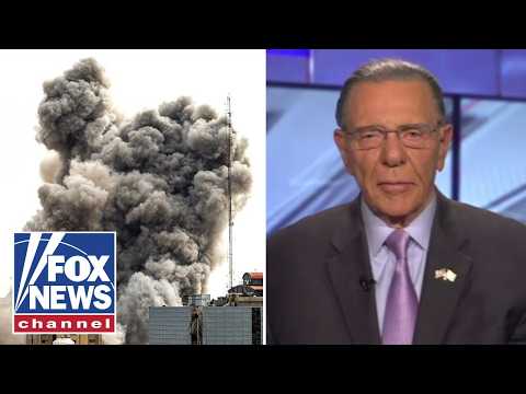 Jack Keane: This is DISTURBING
