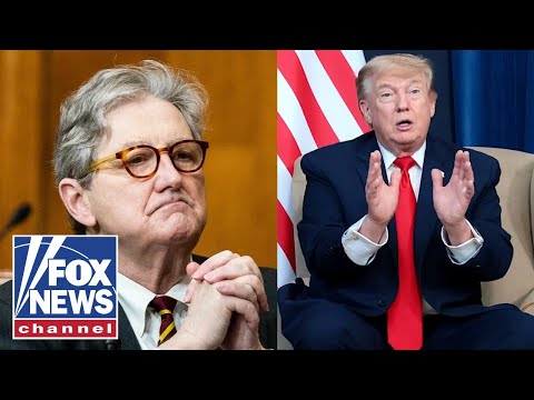 Sen Kennedy: If you don’t know, SHUT UP!