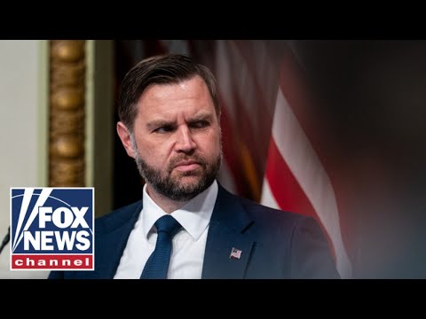 JD Vance: This is VERY DARK…