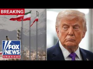 BREAKING: Leaked details reveal NEW info on US-Iran peace deal