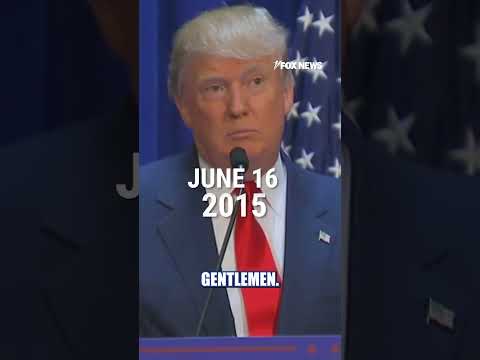 Eleven years ago today, American politics changed forever #foxnews #shorts #trump