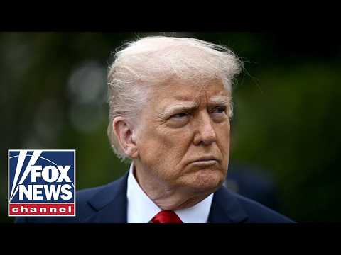 Trump threatens federal takeover if Dem socialist is elected mayor