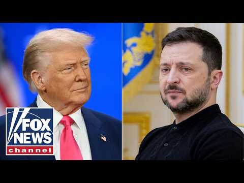 Trump MEETS Zelenskyy at G7 amid Iran deal: ‘New momentum’