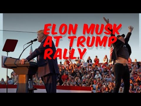 Elon Musk shocked Everyone by his Appearance 😲 @ElonMusk-FanZone