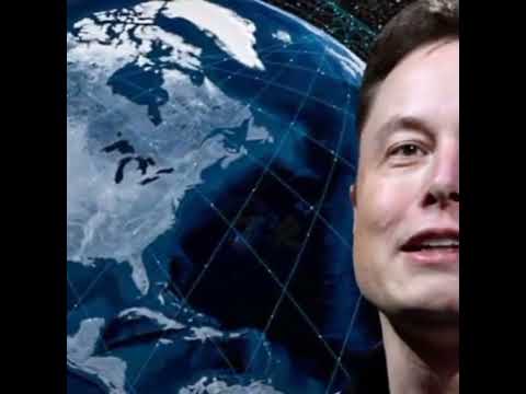 @ElonMusk-FanZone Send 51, Sattelight in Space 😱😱🥶 #starlink #shorts
