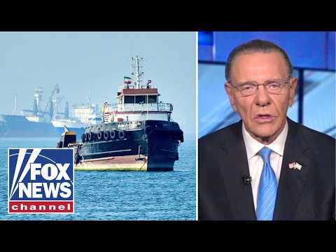 Gen Jack Keane: They seek to DESTROY the state of Israel
