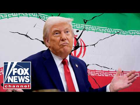 Trump threatens to END Iran negotiations over nuclear inspections