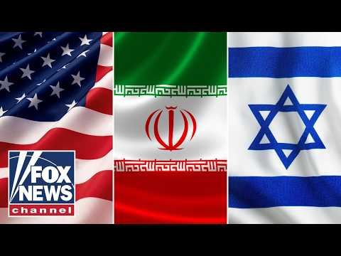 Iran wants America to 'RESTRAIN ISRAEL,' expert warns