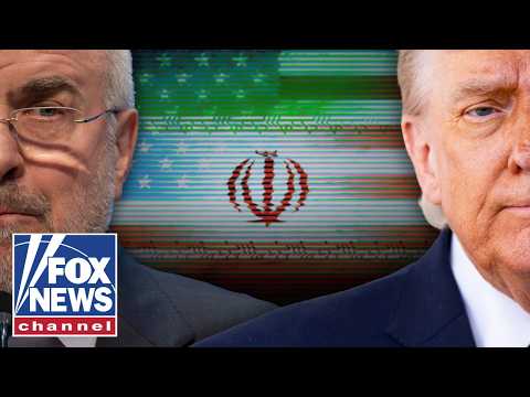 OFF THE TABLE: Iran reveals what 'will NEVER be' included in US deal as Trump drops new warning