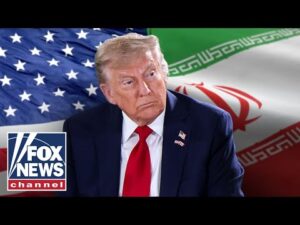 BREAKING: Trump SHUTS DOWN 'fake news' on Iran deal