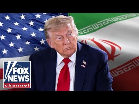 BREAKING: Trump SHUTS DOWN 'fake news' on Iran deal