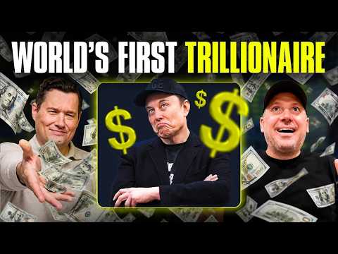 Why Elon Musk's TRILLIONAIRE Status Broke the Brains of Liberals