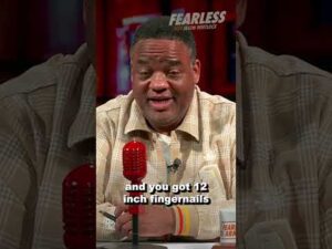 Jason Whitlock FIRES OFF on ‘Hood Barbie’