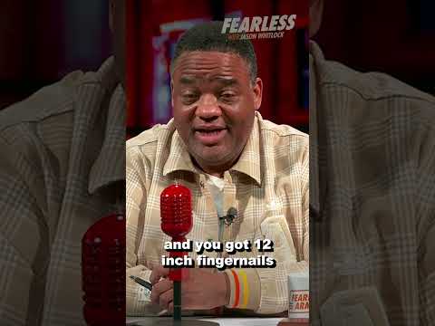Jason Whitlock FIRES OFF on ‘Hood Barbie’