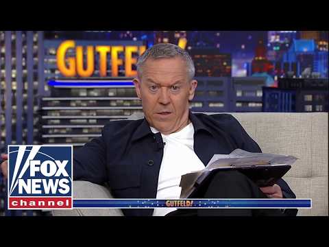 Greg Gutfeld: This is the best thing that could ever happen…