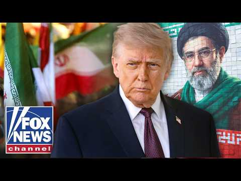 Trump THREATENS Iran against backing out of KEY deal terms